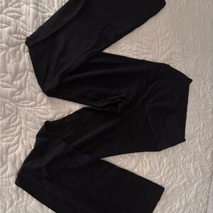 Black Yoga Pants